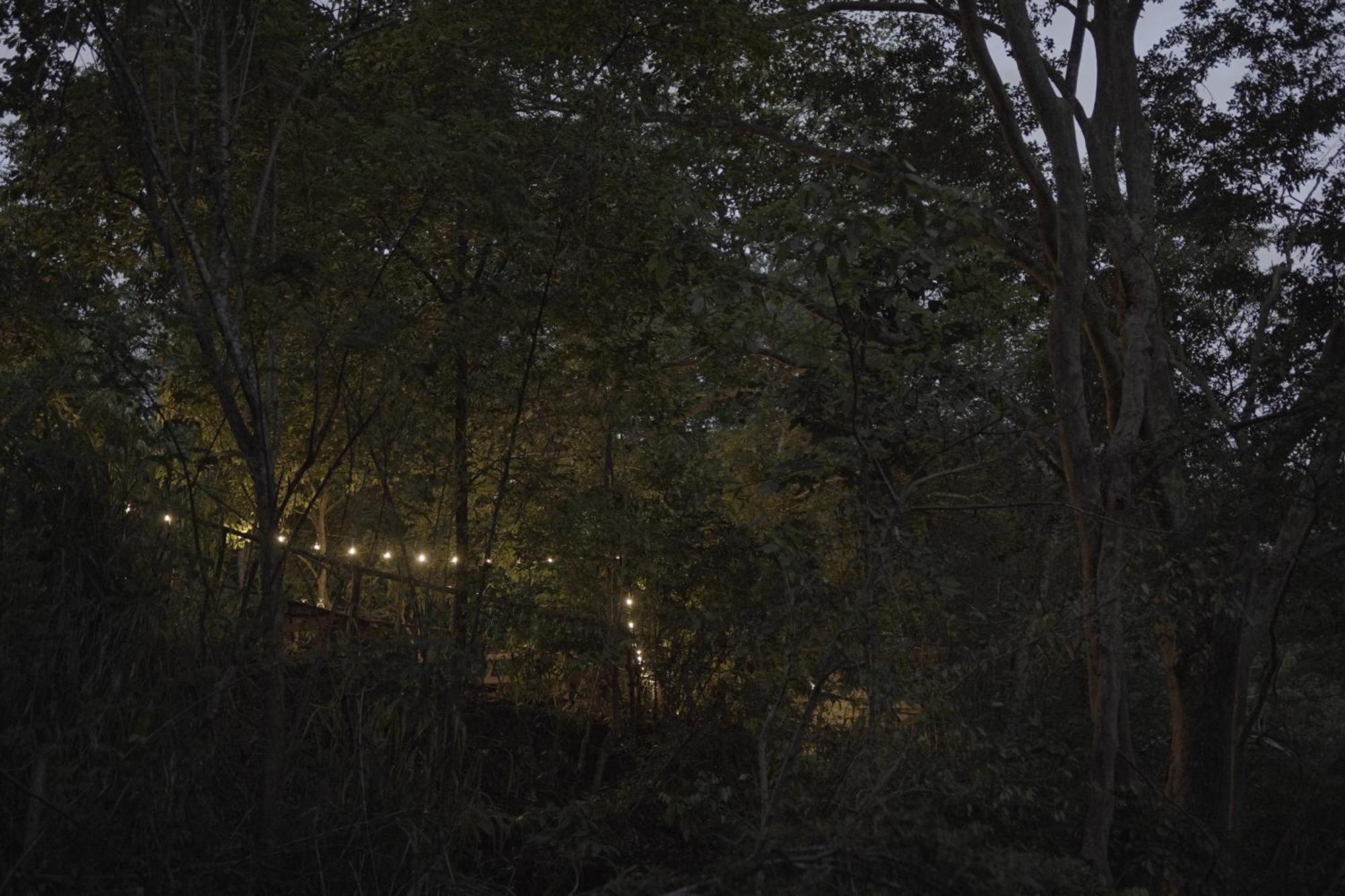 River Glamping By Gaga Bees Udawalawe Exterior photo